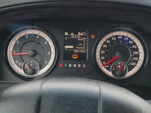 Used 2021 RAM 1500 Tradesman image 19