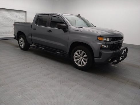 Used 2022 Chevrolet Silverado 1500 Custom AWD/4WD image 11