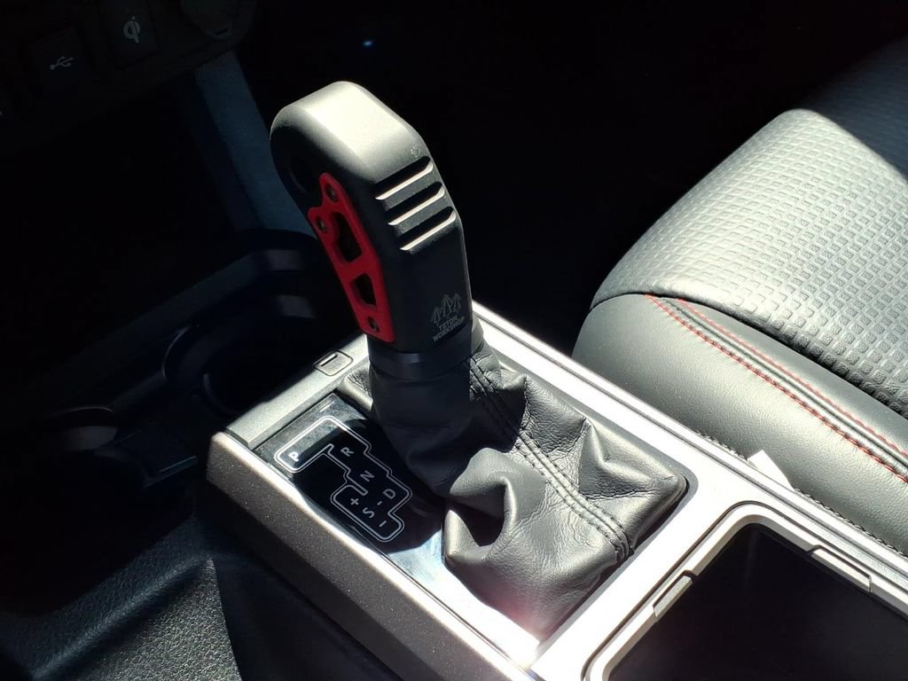 Used 2020 Toyota Tacoma TRD Pro AWD/4WD image 21