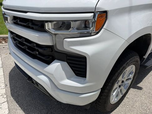 Used 2023 Chevrolet Silverado 1500 RST RWD image 35