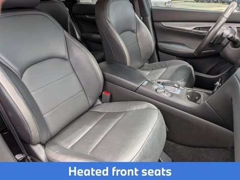 Used 2023 INFINITI QX50 Luxe FWD image 31
