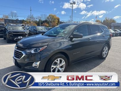 Used 2020 Chevrolet Equinox LT
