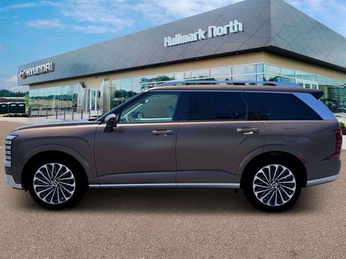 New 2026 Hyundai Palisade Calligraphy AWD/4WD image 3