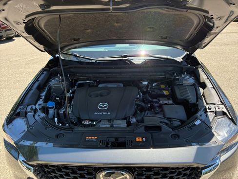 Certified 2025 MAZDA CX-5 AWD 2.5 S w/ Preferred Package image 16