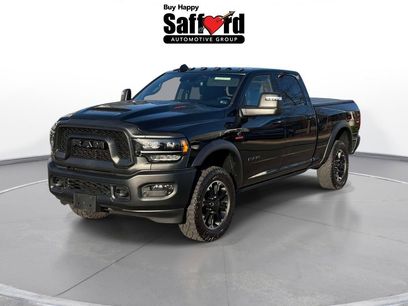 Certified 2024 RAM 2500 Rebel w/ Safety Group