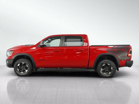 Used 2022 RAM 1500 Rebel w/ Rebel Level 2 Equipment Group AWD/4WD image 2