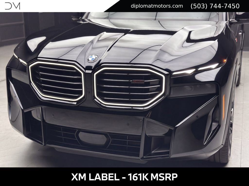 Used 2026 BMW XM Label Red AWD/4WD image 14