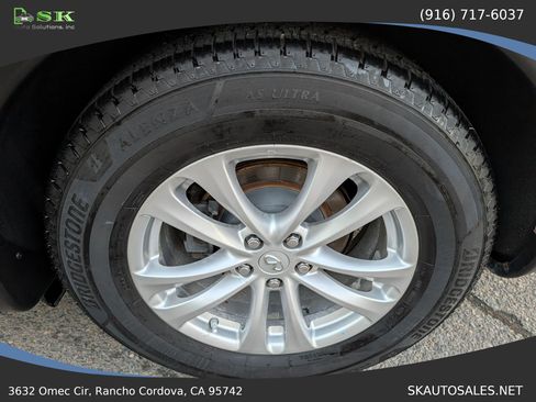 Used 2009 INFINITI FX35 AWD w/ Navigation Pkg image 36