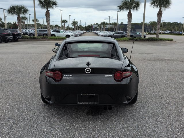 Used 2018 MAZDA MX-5 Miata RF Grand Touring RWD image 6