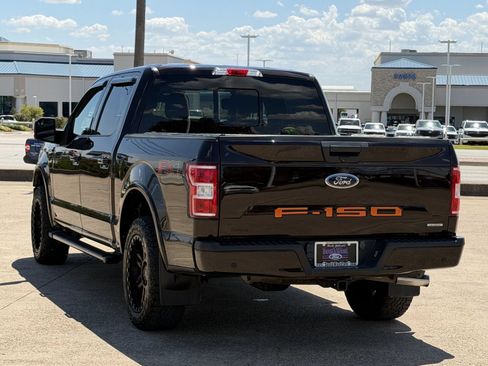 Used 2019 Ford F150 XLT w/ Equipment Group 302A Luxury AWD/4WD image 7