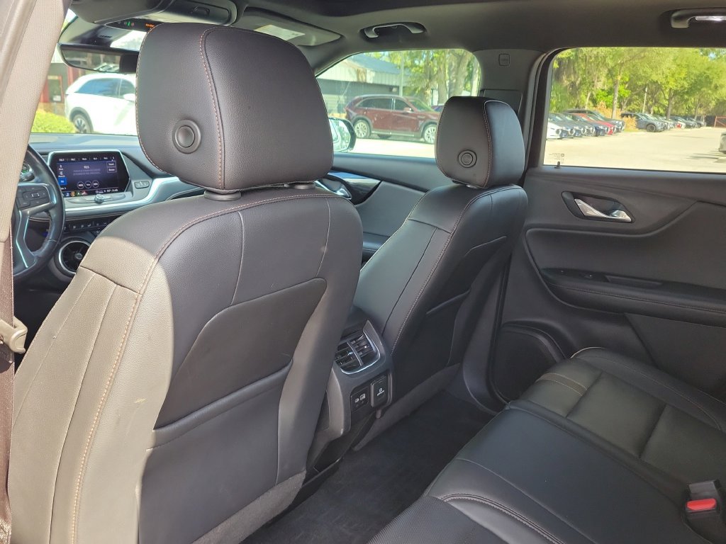 Used 2021 Chevrolet Blazer Premier w/ Driver Confidence II Package FWD image 18