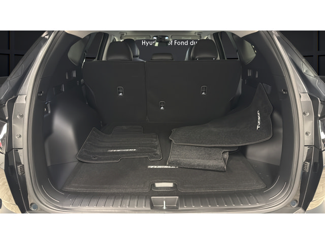 Used 2025 Hyundai Tucson SEL AWD/4WD image 27