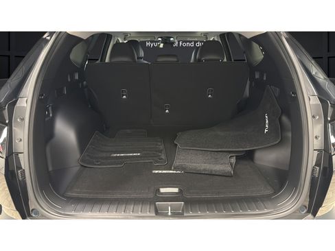 Used 2025 Hyundai Tucson SEL AWD/4WD image 27