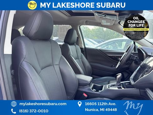 Used 2024 Subaru Outback Limited XT AWD/4WD image 18