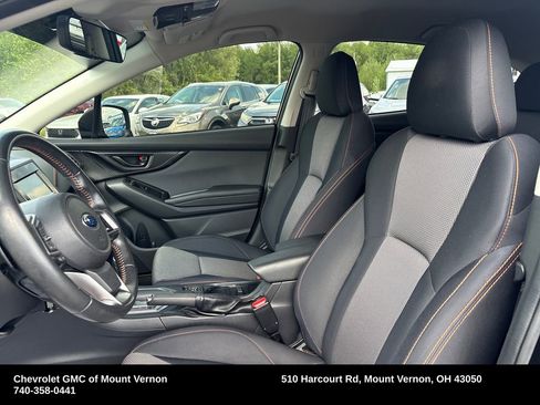 Used 2020 Subaru Crosstrek 2.0i Premium AWD/4WD image 12