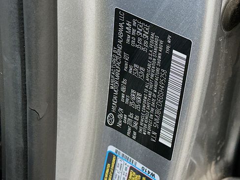 Used 2025 Hyundai Tucson SEL image 12