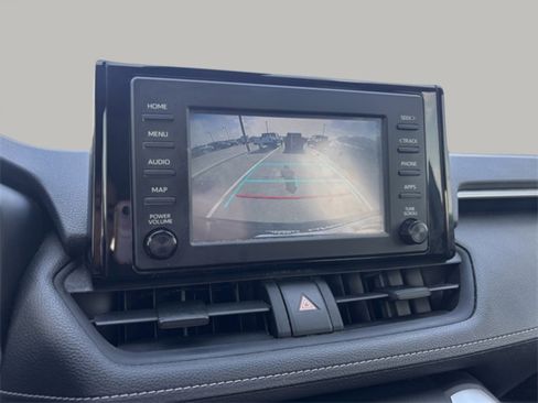 Used 2019 Toyota RAV4 XLE image 24