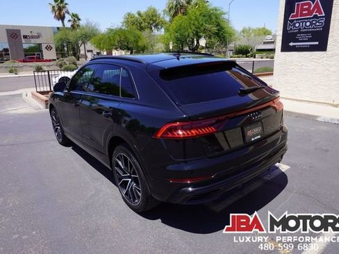 Used 2022 Audi Q8 Premium Plus w/ Premium Plus Package AWD/4WD image 55