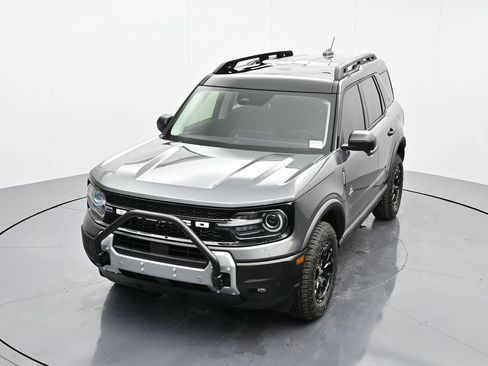 New 2025 Ford Bronco Sport Outer Banks w/ Sasquatch Outer Banks Package image 36