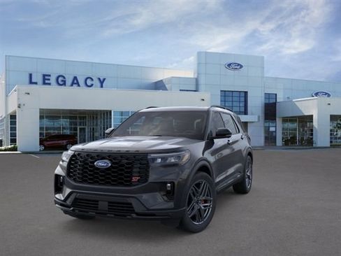 New 2026 Ford Explorer ST w/ Sun And Sound Package AWD/4WD image 2
