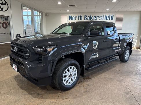 New 2026 Toyota Tacoma SR5 AWD/4WD image 1