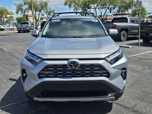 Used 2022 Toyota RAV4 Limited FWD image 2