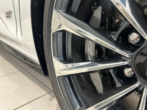 New 2026 Cadillac CT4 V Blackwing w/ Driver Assist Package image 34