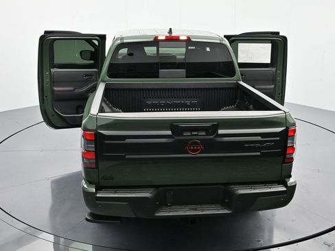 New 2026 Nissan Frontier PRO-4X w/ Tow Package image 55