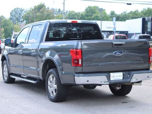Used 2018 Ford F150 Lariat RWD image 6