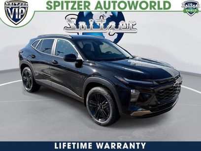 New 2026 Chevrolet Trax ACTIV w/ Driver Confidence Package