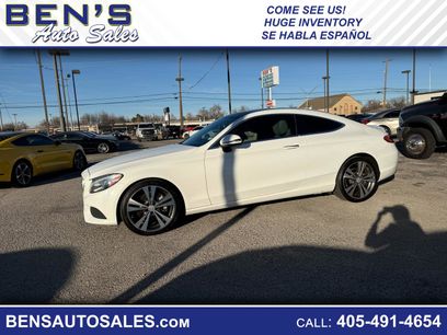 Used 2017 Mercedes-Benz C 300 Coupe