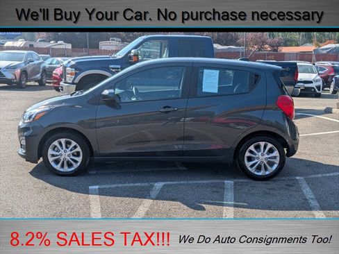 Used 2022 Chevrolet Spark LT image 14