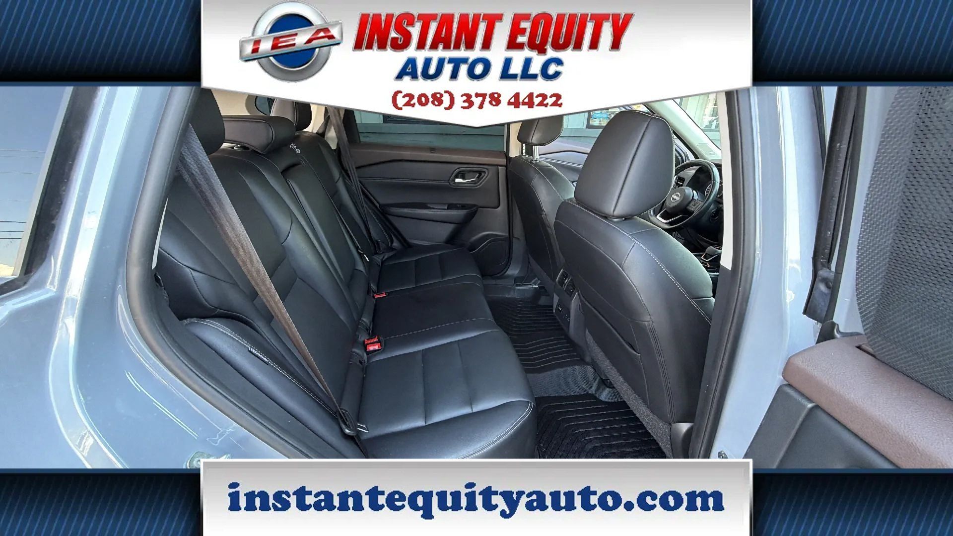 Used 2023 Nissan Rogue SL w/ SL Premium Package AWD/4WD image 33