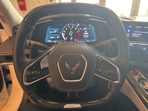 Used 2023 Chevrolet Corvette Z06 w/ Engine Appearance Package image 19