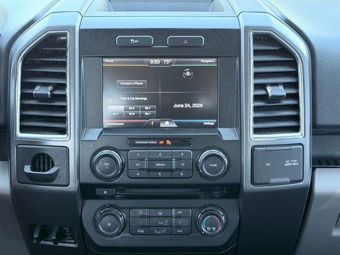 Used 2015 Ford F150 XLT w/ Equipment Group 302A Luxury RWD image 17