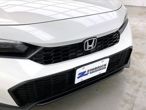 Certified 2026 Honda Civic Sport image 30