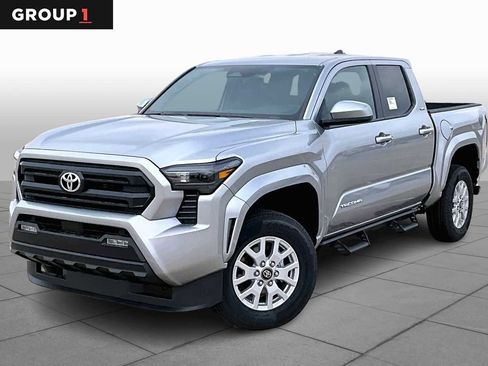 New 2026 Toyota Tacoma SR5 AWD/4WD image 1