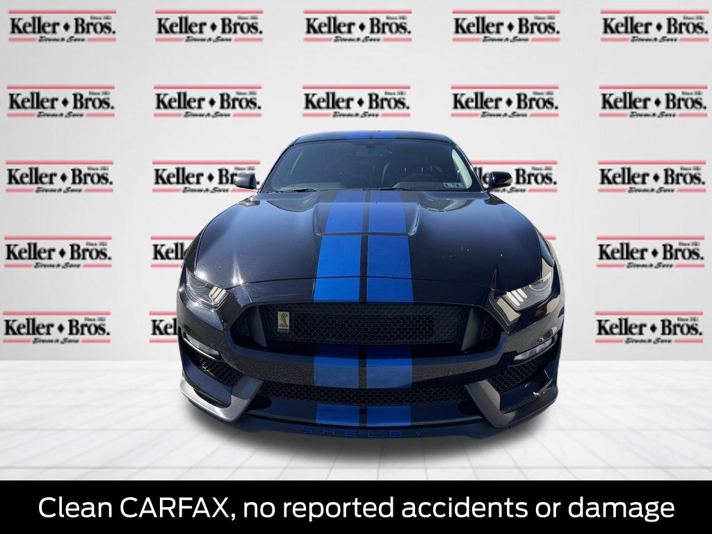 Used 2018 Ford Mustang Shelby GT350 w/ Convenience Package RWD image 2
