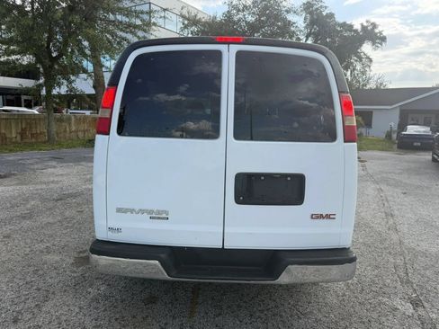 Used 2014 GMC Savana 3500 LT w/ LT Preferred Equipment Group RWD image 7