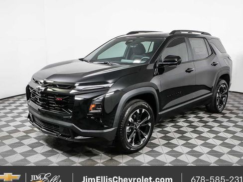 New 2026 Chevrolet Equinox RS w/ Convenience Package III image 26
