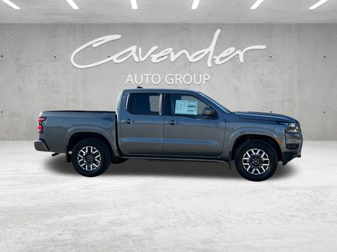 New 2026 Nissan Frontier SV RWD image 18