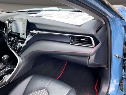 Used 2022 Toyota Camry TRD FWD image 15