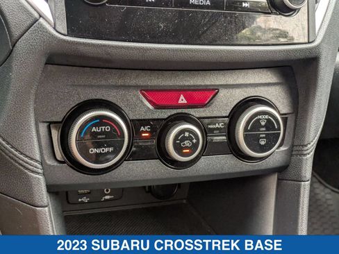 Used 2023 Subaru Crosstrek 2.0i AWD/4WD image 24