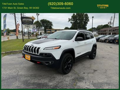 Used 2017 Jeep Cherokee Trailhawk w/ Cold Weather Group