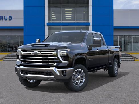 New 2026 Chevrolet Silverado 2500 LTZ w/ LTZ Plus Package AWD/4WD image 6