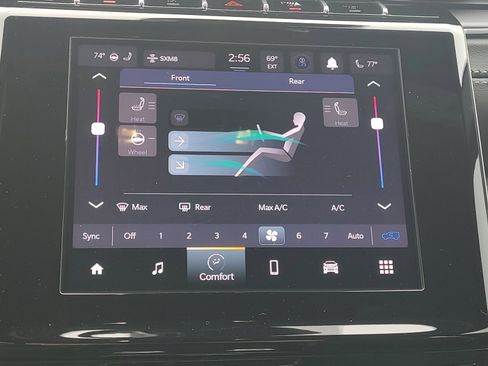 New 2025 Jeep Grand Cherokee L Altitude RWD image 15