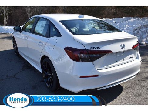 New 2026 Honda Civic Sport image 5