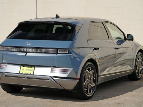 Used 2022 Hyundai Ioniq 5 Limited w/ Cargo Package RWD image 49