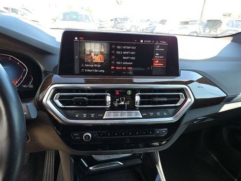 Used 2024 BMW X3 xDrive30i w/ Convenience Package AWD/4WD image 18