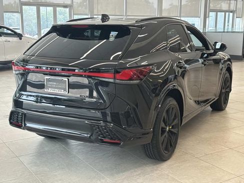 Certified 2026 Lexus RX 500h F Sport w/ Convenience Package AWD/4WD image 5